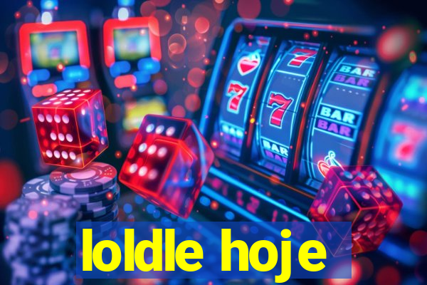 loldle hoje